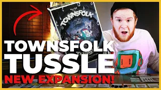 Townsfolk Tussle Expansion Has Arrived!