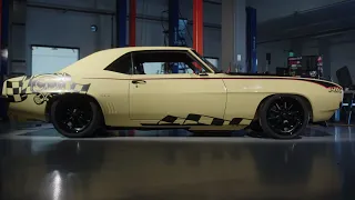 1969 Camaro Build! | FULL EPISODE—Super Chevy Week to Wicked Presented by POL | MotorTrend
