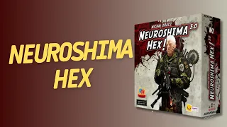 Neuroshima Hex | Inside with João Ricardo Ep924