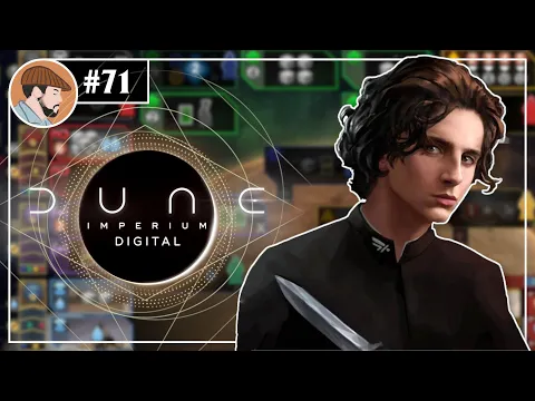 Paul Atreides | Dune Imperium Digital | Live Match