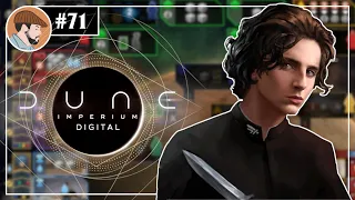 Paul Atreides | Dune Imperium Digital | Live Match