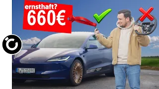 Tesla nimmt ein Feature weg – und verkauft es dir zurück