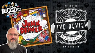 LIVE Review with Sam & Jessie: Junk Drawer