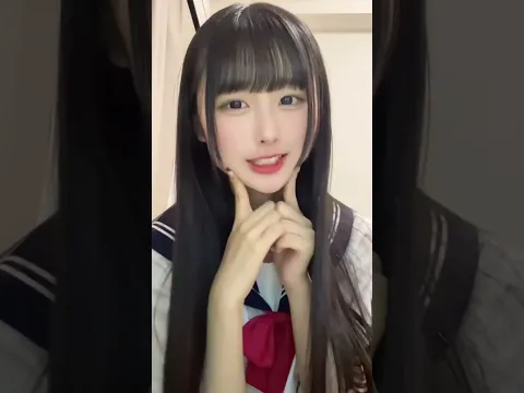 【TikTok】かわいい????きわどい????JKミニスカまとめ???? #381