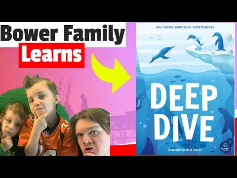 Bower Family Learns Deep Dive