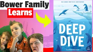 Bower Family Learns Deep Dive
