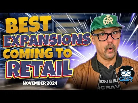 Best Board Games Expansions Coming to Retail in November, 2024