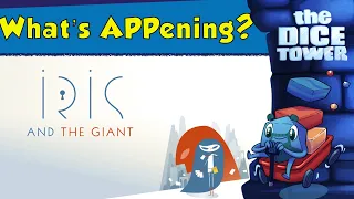 What's APPening - Iris and The Giant