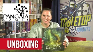 Forests of Pangaia Deluxe - Unboxing
