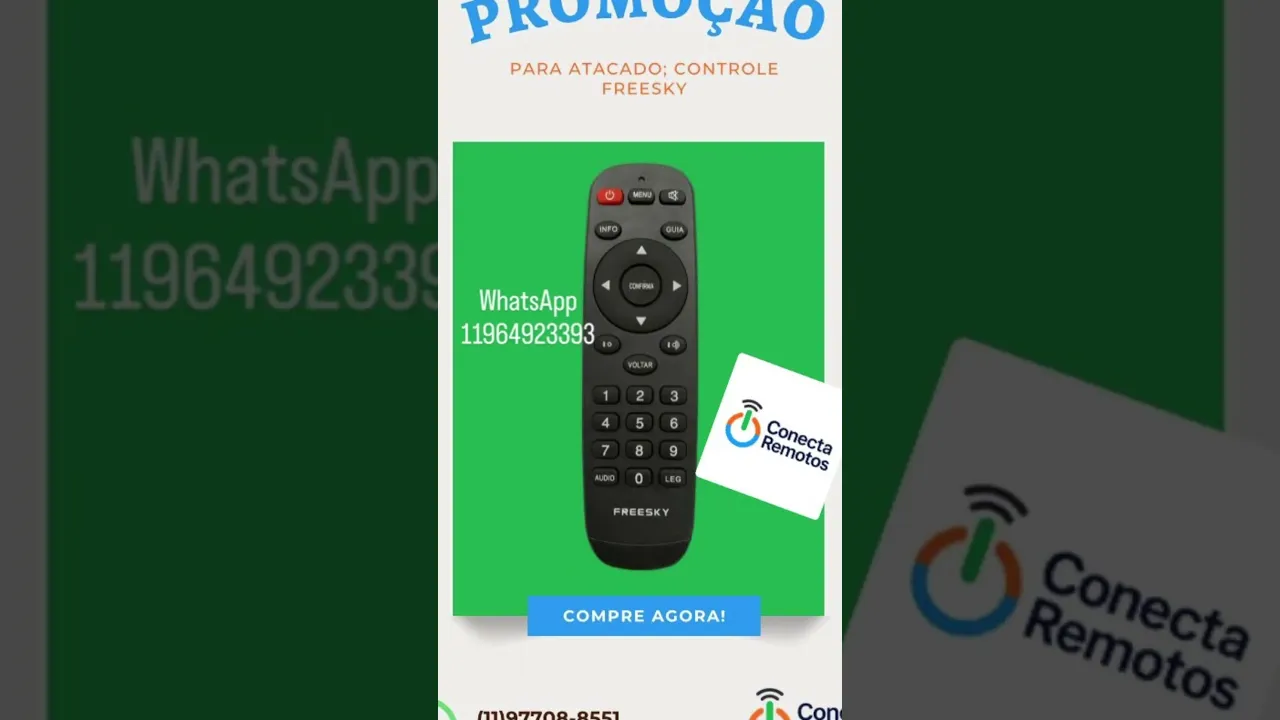 Video de Conecta Remotos