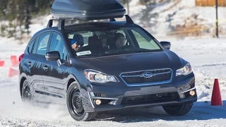 Subaru Impreza Review