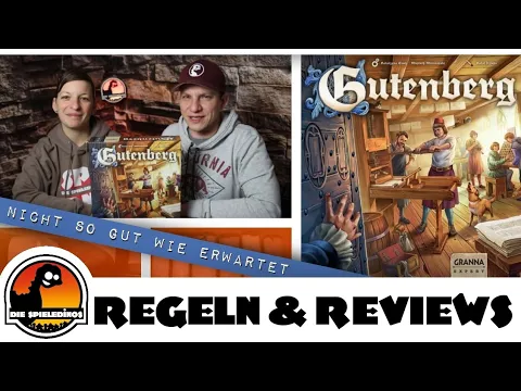 Gutenberg Regeln und Rezension