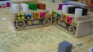 Videotutorial: juego Die Händler (Merchants of the Middle Ages) ᴴᴰ