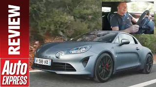 New 2020 Alpine A110S review - the Porsche Cayman's worst nightmare?
