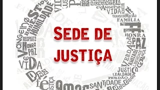 Fernandinho - Sede de Justiça - DVD Sede de Justiça