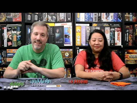 Replacements for the cardboard counters