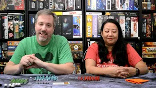 Replacements for the cardboard counters