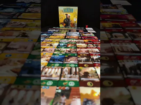 7 Wonders Duel