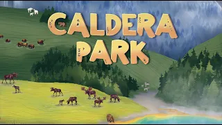 Caldera Park - Teaser (English)