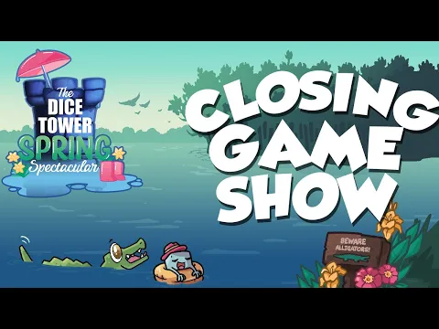 Spring Spectacular - Game Show