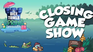 Spring Spectacular - Game Show