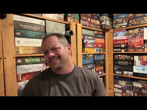 Wayfarers of the South Tigris: Tides of Trade - Straight Up Solo with John LaRuffa