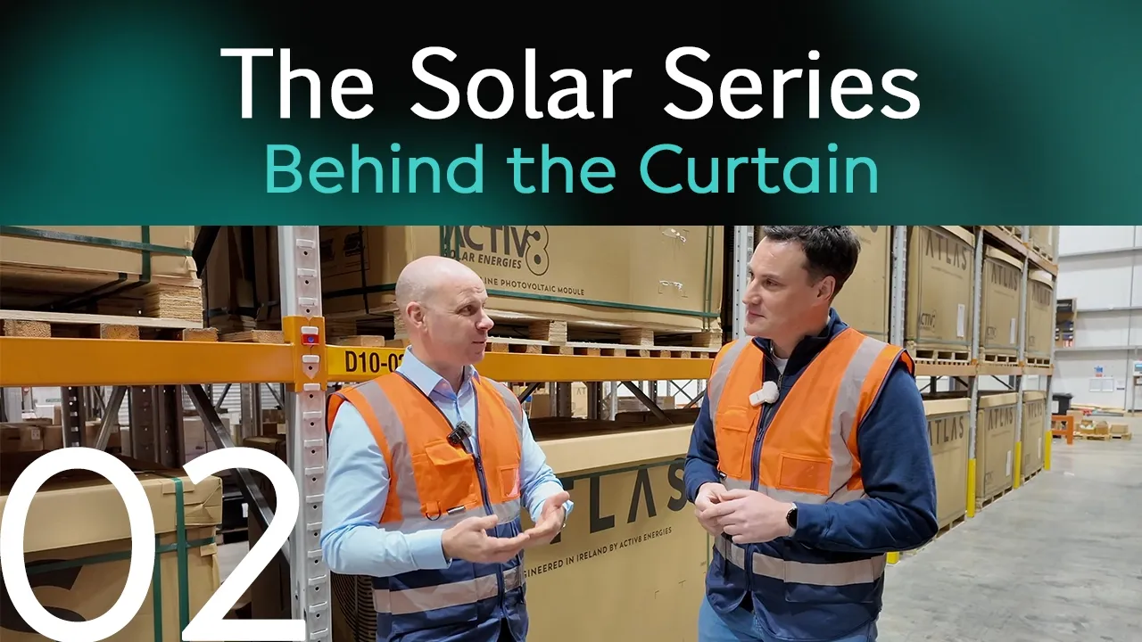 The Solar Series - Episode 2