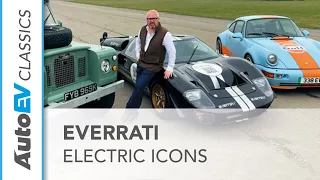 Electric Icons Ep.3 - The world of Everrati