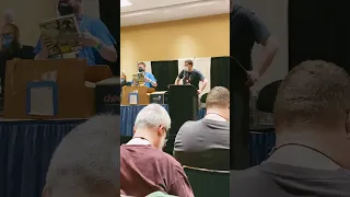 Arkham Horror Second Edition Auction At Gen Con 2022