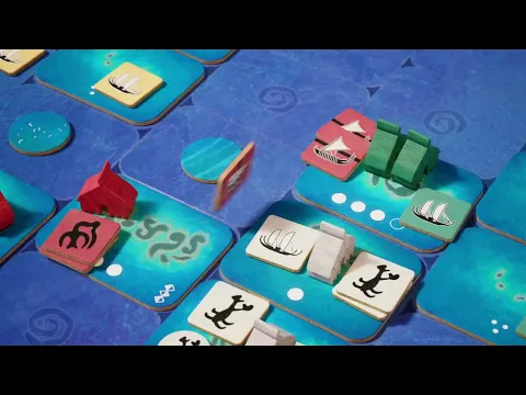Conquest of Paradise - Trailer