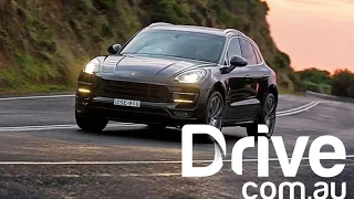 Porsche Macan 2014 First Drive Review | Drive.com.au