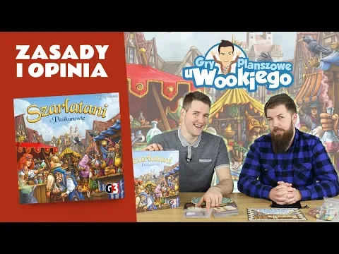 Szarlatani z Pasikurowic | Zasady i opinia