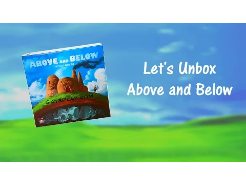 Let's Unbox Above and Below