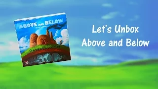 Let's Unbox Above and Below