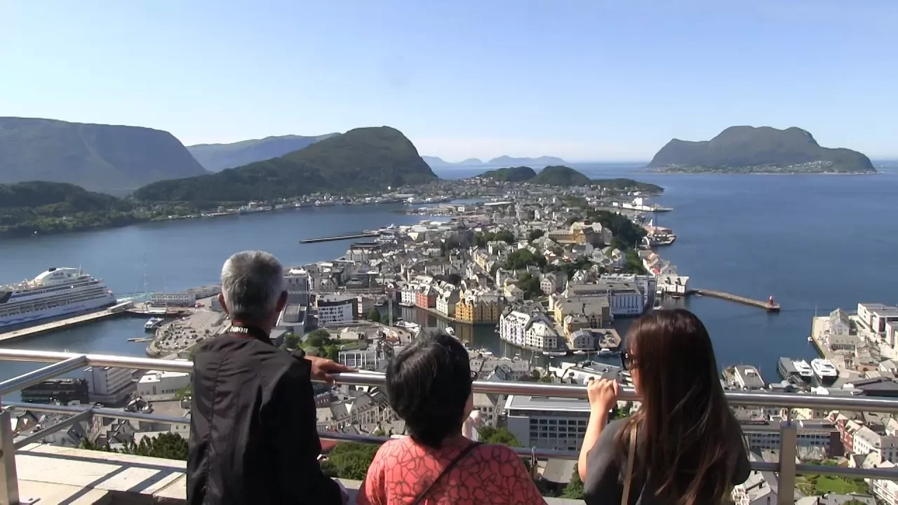 #44 Norway trip with Ammery's parents part 2