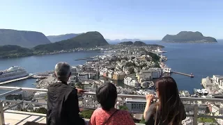 #44 Norway trip with Ammery's parents part 2