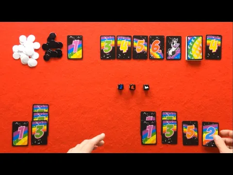 LAMA Rock & Roll | Cómo se juega