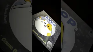 boop. - Creative Mail Opening #boop #smirkandagger #cats #cute #boardgame