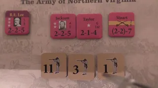 US Civil War Turn 7