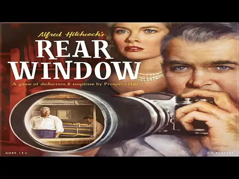 Rear Window: Discussion