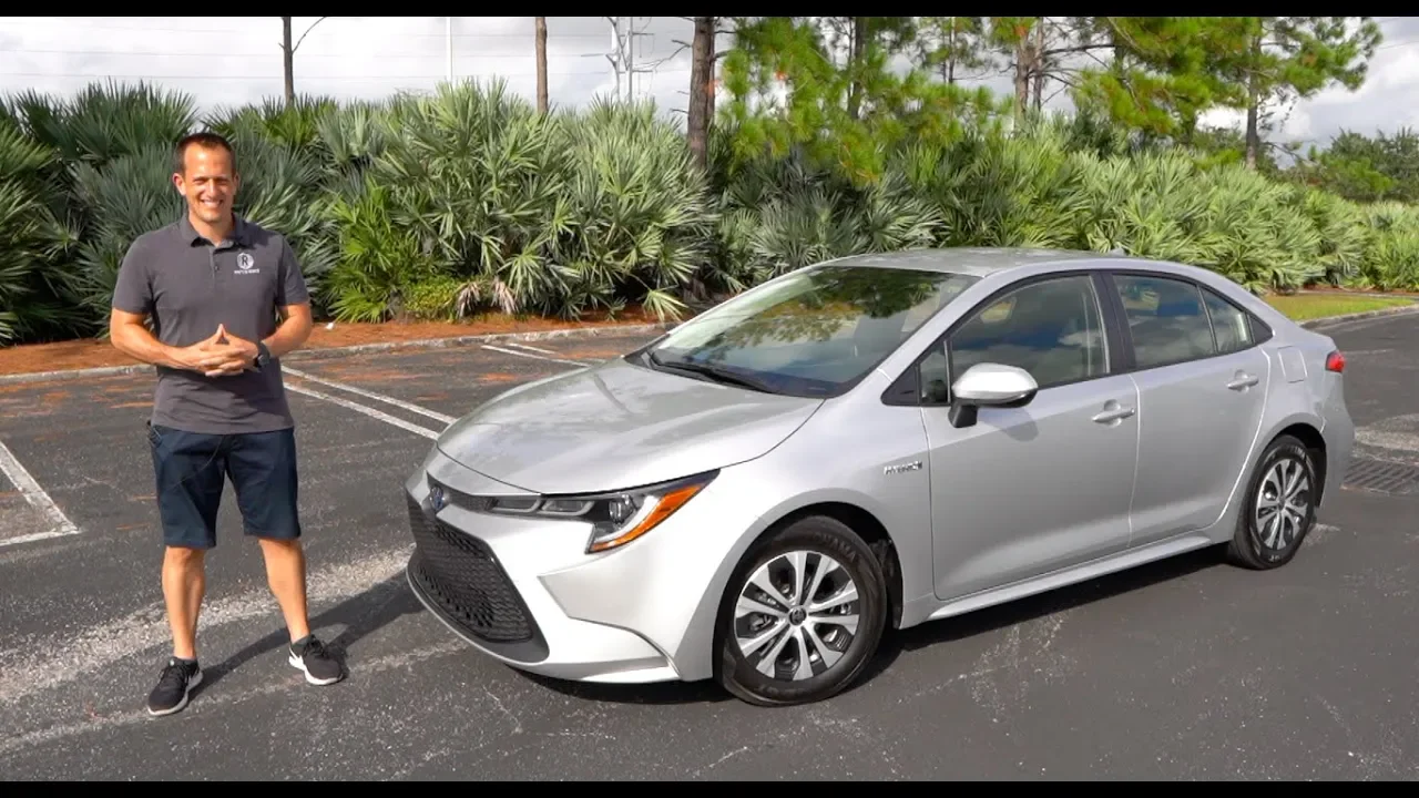 Is the 2020 Toyota Corolla Hybrid the BEST compact hybrid YOU can BUY?