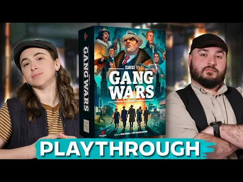 Gang Wars | Full Playthrough
