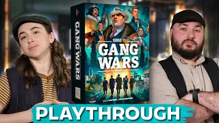 Gang Wars | Full Playthrough