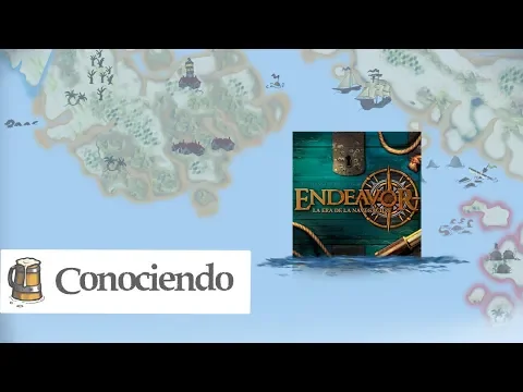 Conociendo Endeavor