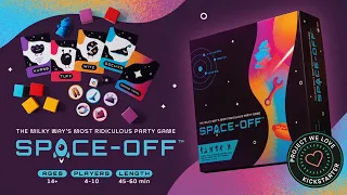 Space Off - Kickstarter Trailer