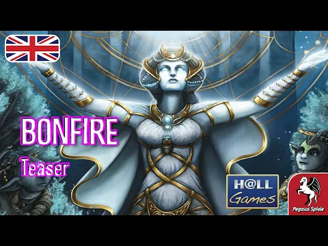 BONFIRE |EN| Teaser | Hall Games | Pegasus North America