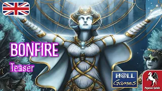 BONFIRE |EN| Teaser | Hall Games | Pegasus North America