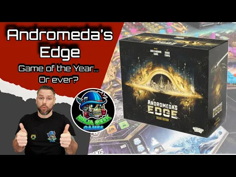 Andromeda's Edge - Game of the Year...or ever?