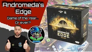 Andromeda's Edge - Game of the Year...or ever?