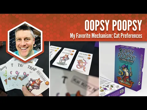 Oopsy Poopsy: My Favorite Mechanism